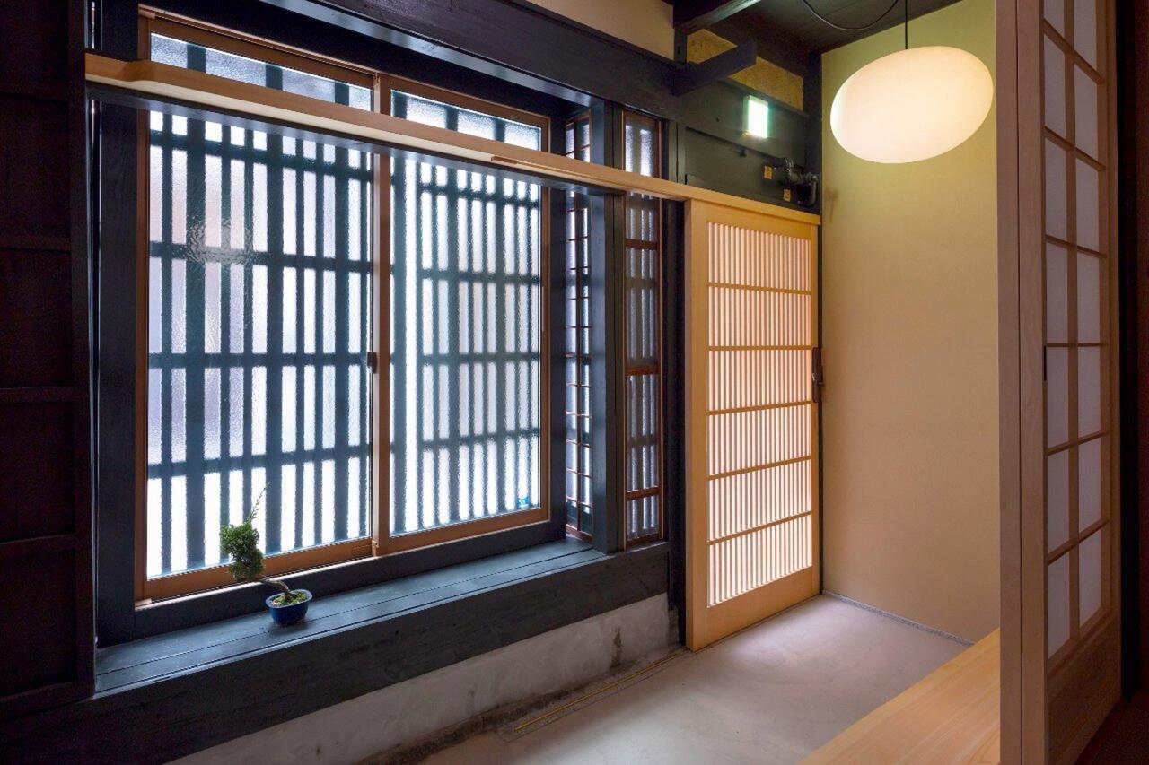 교토 Kumashu An Machiya House 빌라 외부 사진