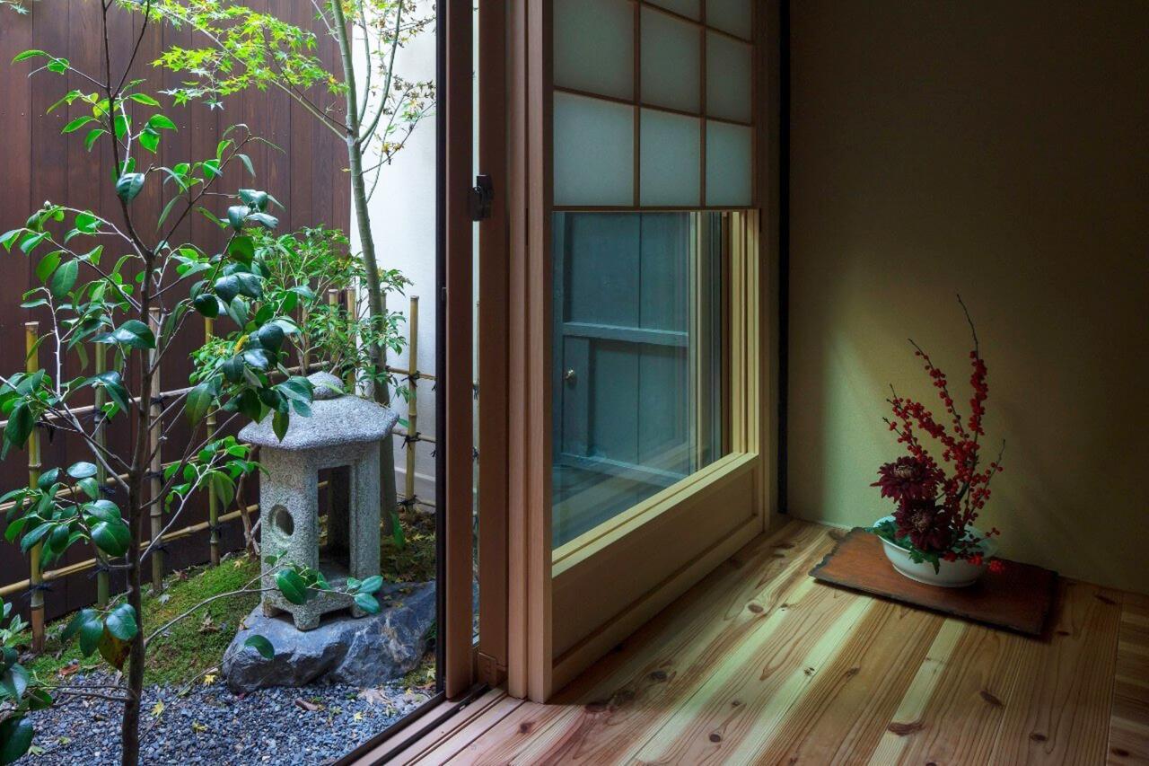 교토 Kumashu An Machiya House 빌라 외부 사진