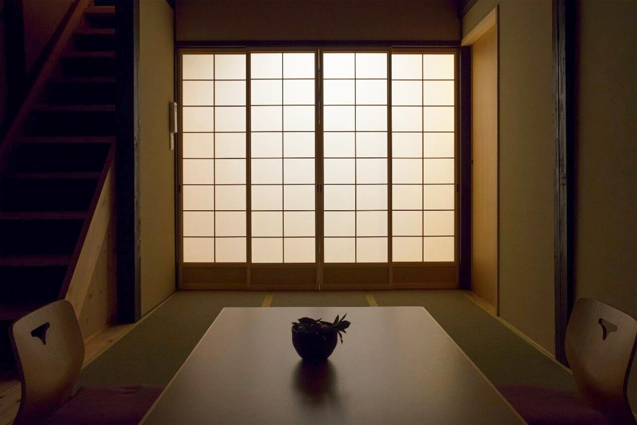 교토 Kumashu An Machiya House 빌라 외부 사진
