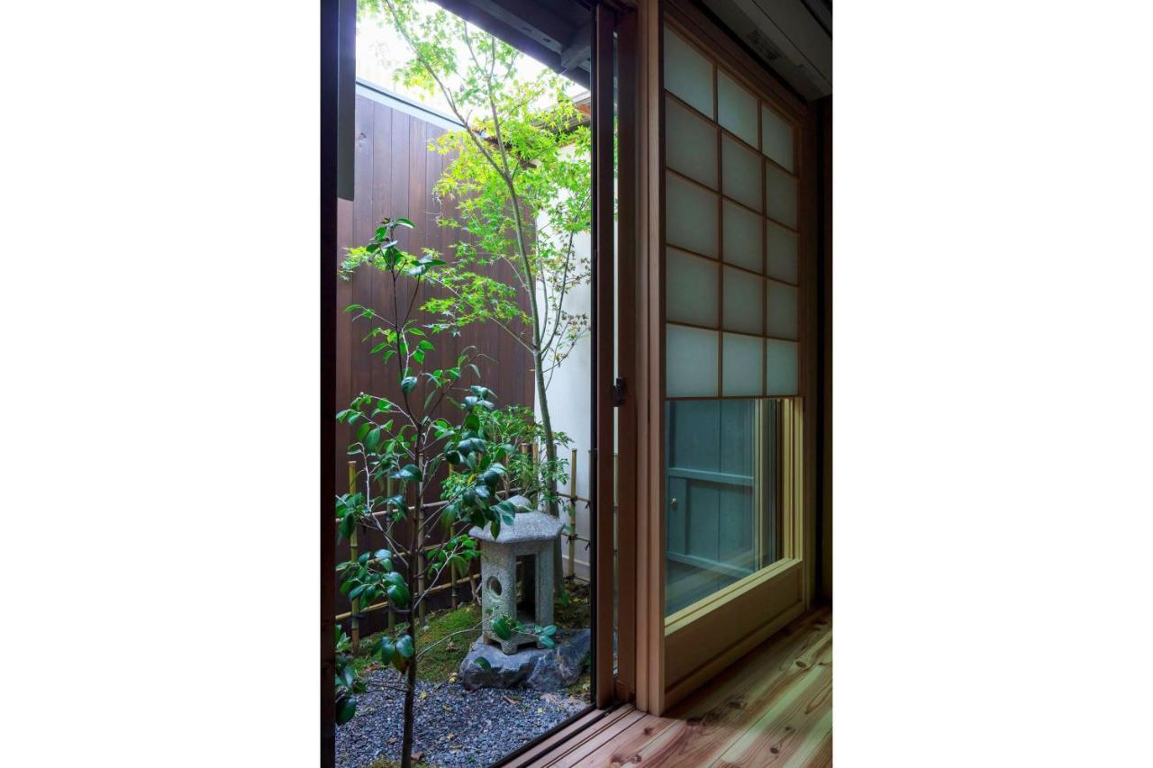 교토 Kumashu An Machiya House 빌라 외부 사진